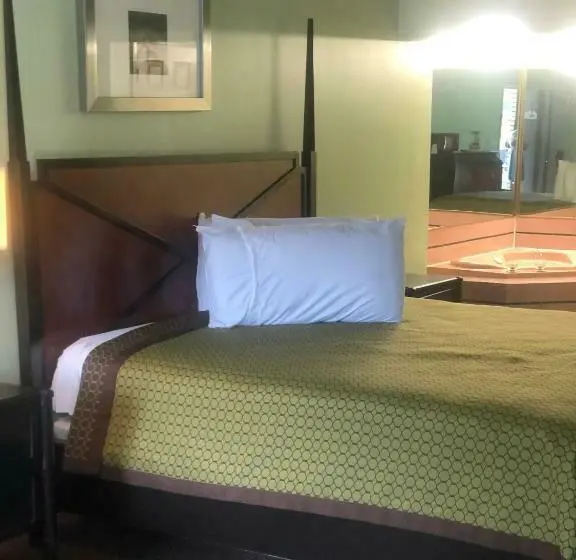 スタンダードシングルルーム, Executive Inn Chester