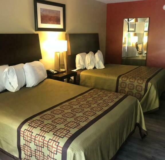 חדר סטנדרט, Executive Inn Chester