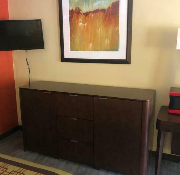 غرفة سوبيريور, Executive Inn Chester