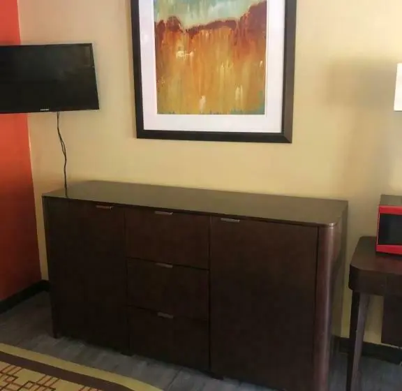 スーペリアールーム, Executive Inn Chester