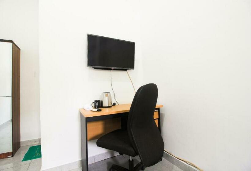 이코노미 싱글 룸, Oyo Life 2553 Kost Daya