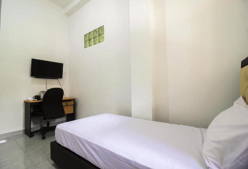 스탠다드 싱글 룸, Oyo Life 2553 Kost Daya