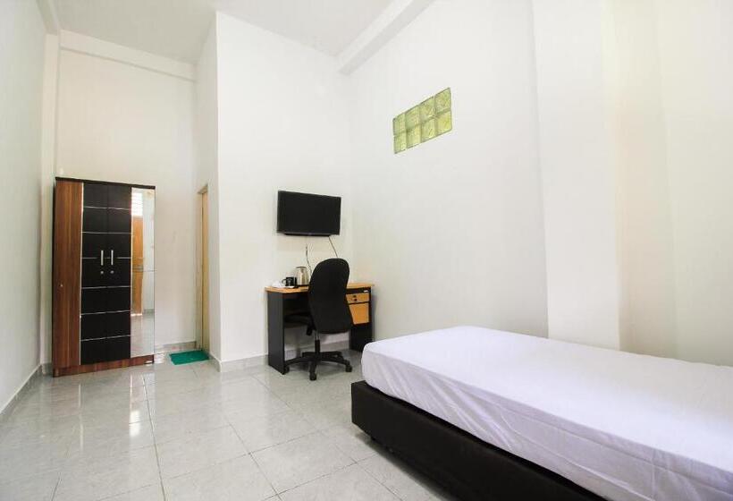 스탠다드 싱글 룸, Oyo Life 2553 Kost Daya