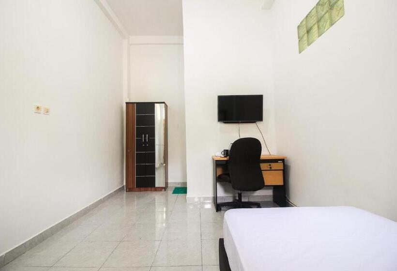 스탠다드 싱글 룸, Oyo Life 2553 Kost Daya