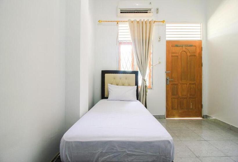 스탠다드 싱글 룸, Oyo Life 2553 Kost Daya