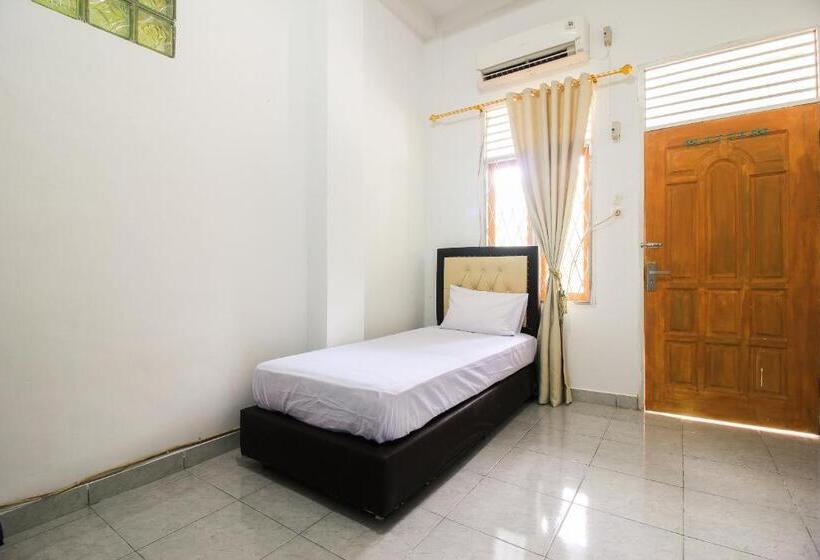 이코노미 싱글 룸, Oyo Life 2553 Kost Daya