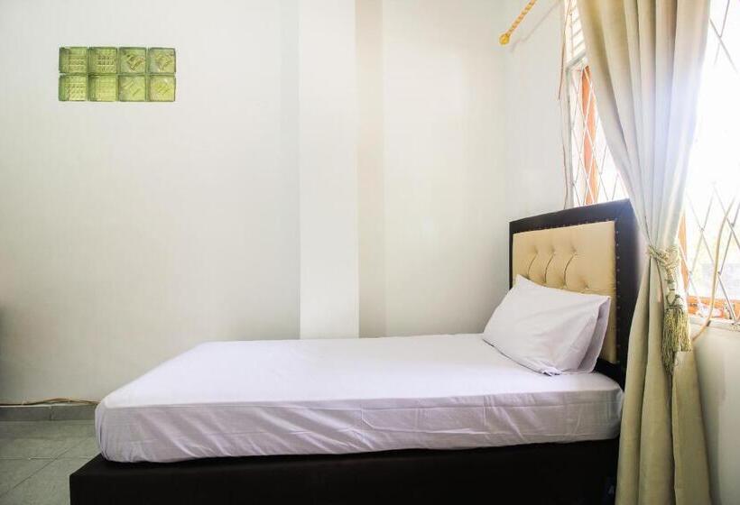 이코노미 싱글 룸, Oyo Life 2553 Kost Daya