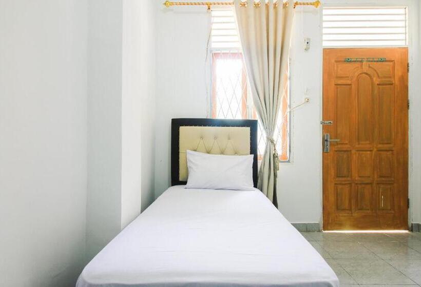 이코노미 싱글 룸, Oyo Life 2553 Kost Daya