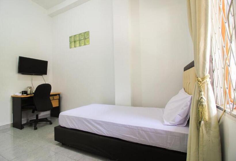 이코노미 싱글 룸, Oyo Life 2553 Kost Daya