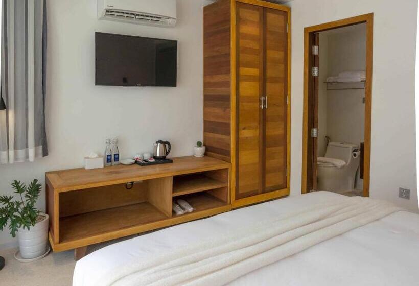 غرفة قياسية, The B Resort