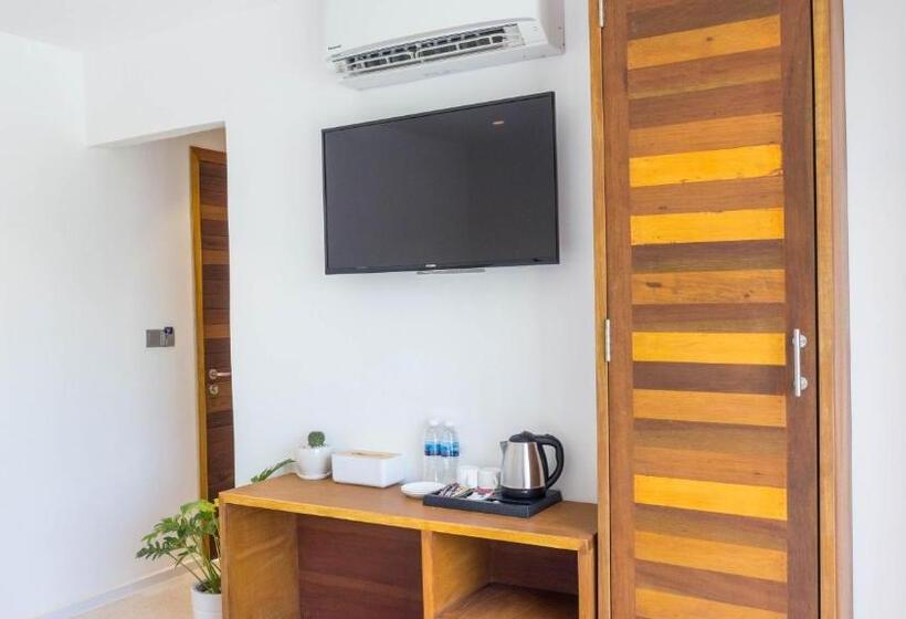 غرفة قياسية, The B Resort