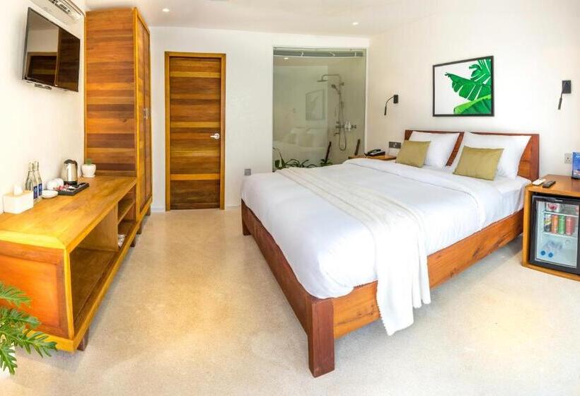 غرفة قياسية, The B Resort