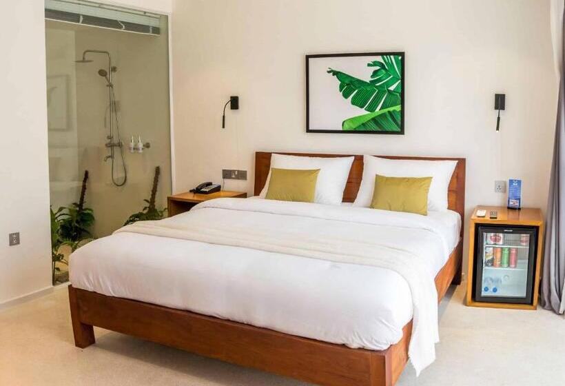 غرفة قياسية, The B Resort