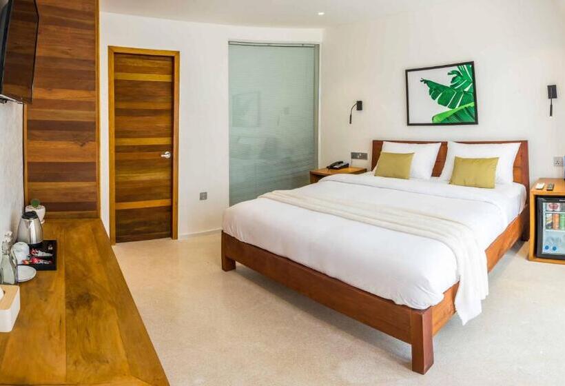 غرفة قياسية, The B Resort