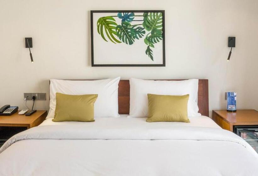 غرفة قياسية, The B Resort