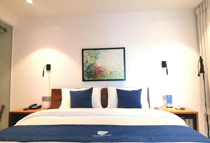 غرفة قياسية, The B Resort