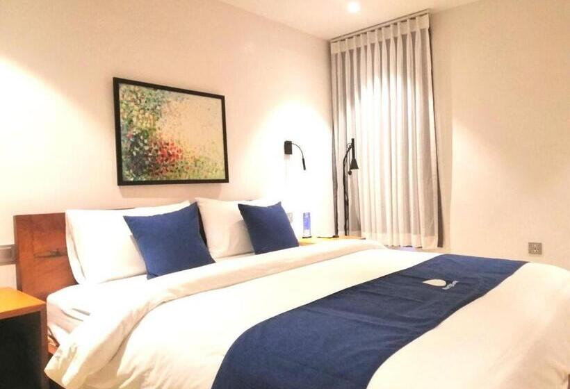 غرفة قياسية, The B Resort