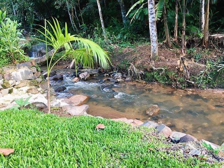 套房, Pousada Verde & Rio Lumiar