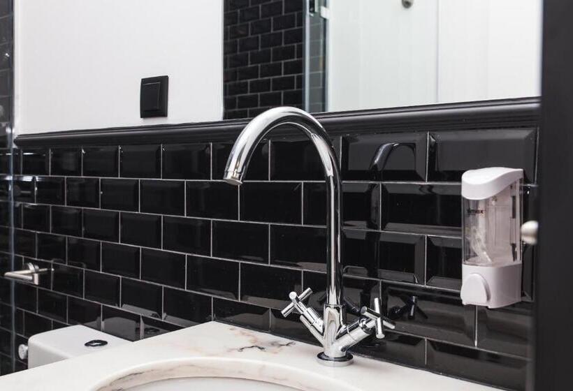 اتاق استاندارد, The Twenties