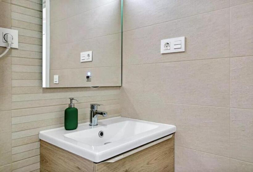 آپارتمان 1 خوابه, Umihouse Apartamentos Centro Alicante