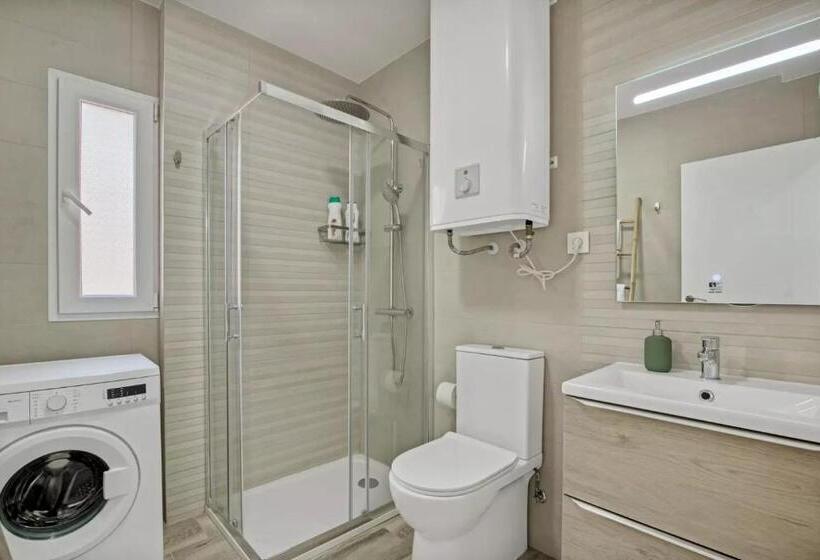 آپارتمان 1 خوابه, Umihouse Apartamentos Centro Alicante