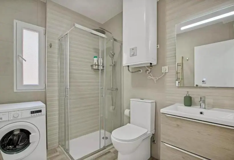 آپارتمان 1 خوابه, Umihouse Apartamentos Centro Alicante