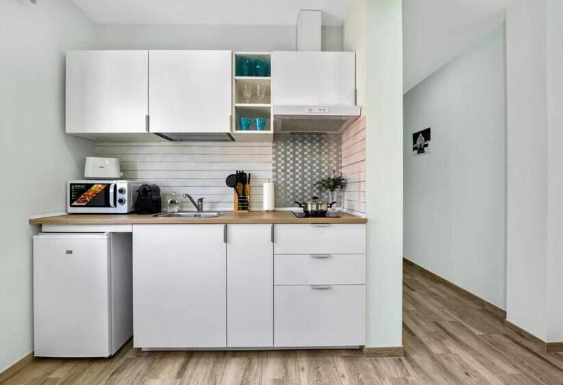 آپارتمان 1 خوابه, Umihouse Apartamentos Centro Alicante