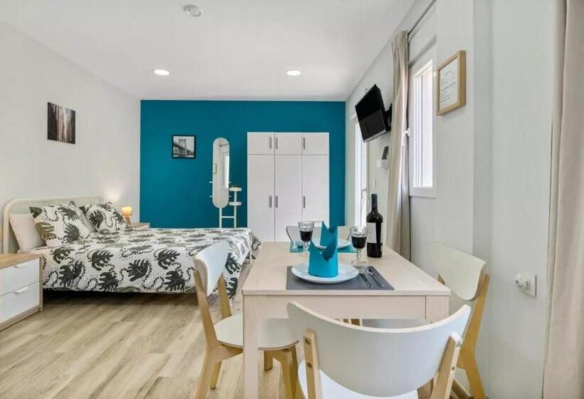 آپارتمان 1 خوابه, Umihouse Apartamentos Centro Alicante