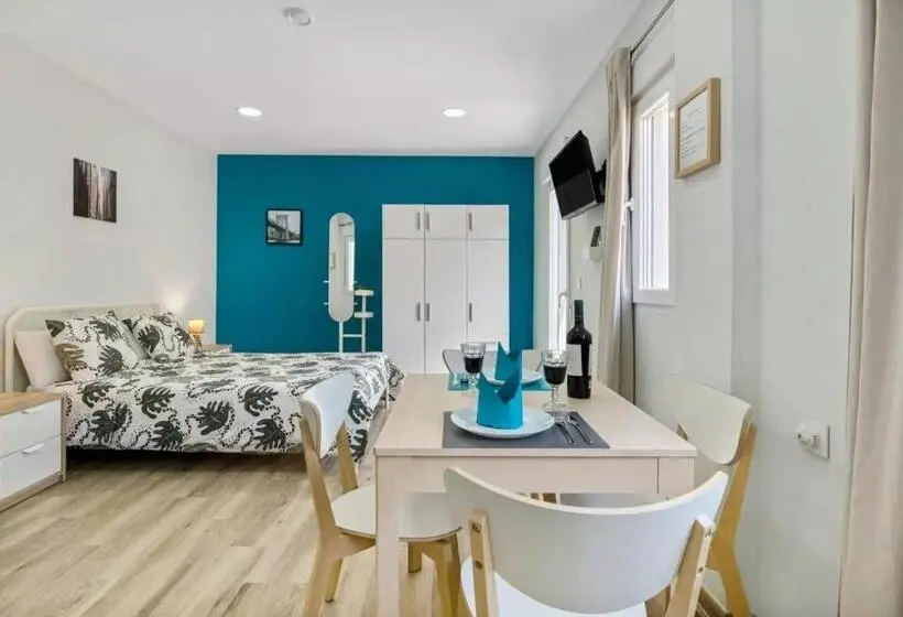 آپارتمان 1 خوابه, Umihouse Apartamentos Centro Alicante