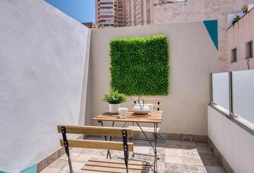 آپارتمان 1 خوابه, Umihouse Apartamentos Centro Alicante