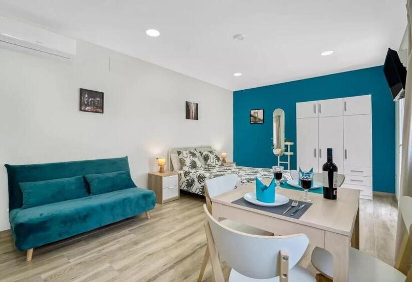 آپارتمان 1 خوابه, Umihouse Apartamentos Centro Alicante