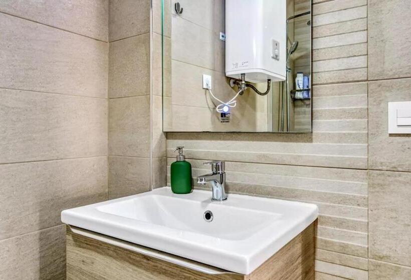 استودیو استاندارد با بالکن, Umihouse Apartamentos Centro Alicante