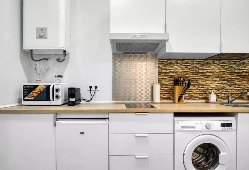 آپارتمان 1 خوابه با بالکن, Umihouse Apartamentos Centro Alicante