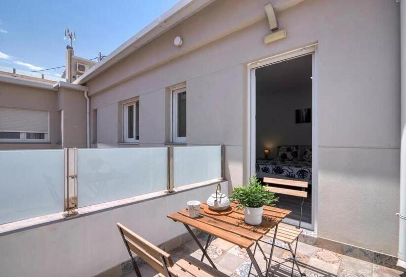 آپارتمان 1 خوابه, Umihouse Apartamentos Centro Alicante