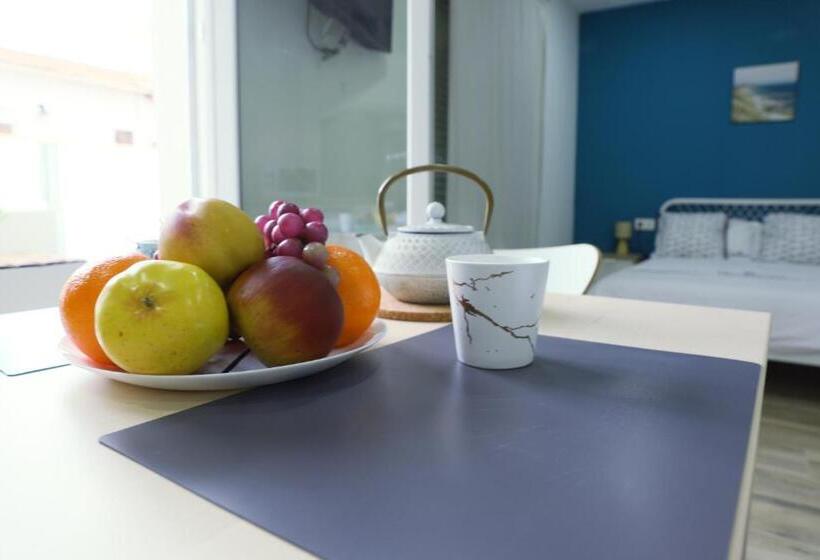 استودیو استاندارد با بالکن, Umihouse Apartamentos Centro Alicante