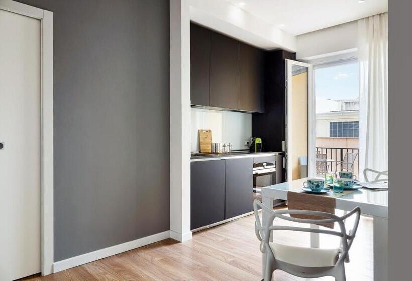 １ベッドルームアパートメント, Stella Del Mare   Pietre Nere Promenade