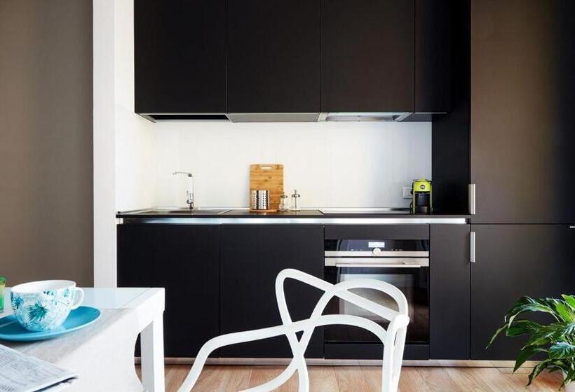 １ベッドルームアパートメント, Stella Del Mare   Pietre Nere Promenade