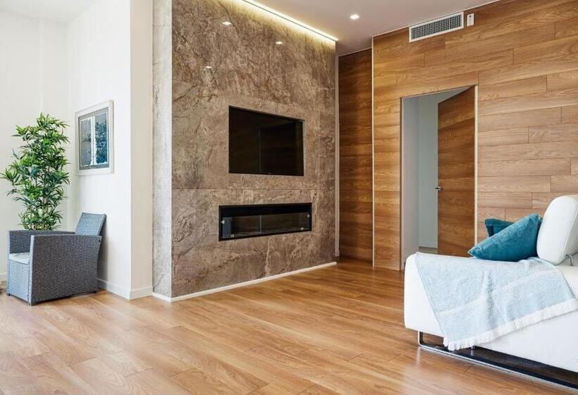 ３ベッドルームアパートメント, Stella Del Mare   Pietre Nere Promenade