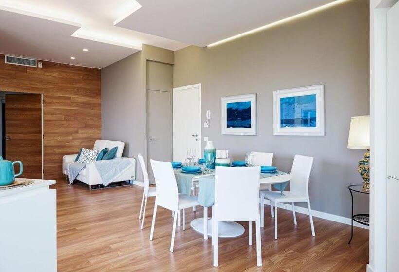 ３ベッドルームアパートメント, Stella Del Mare   Pietre Nere Promenade