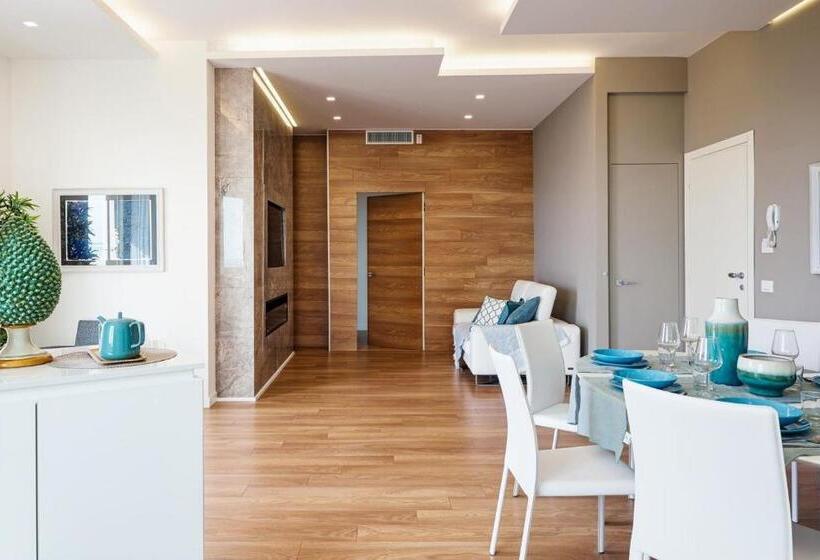 ３ベッドルームアパートメント, Stella Del Mare   Pietre Nere Promenade