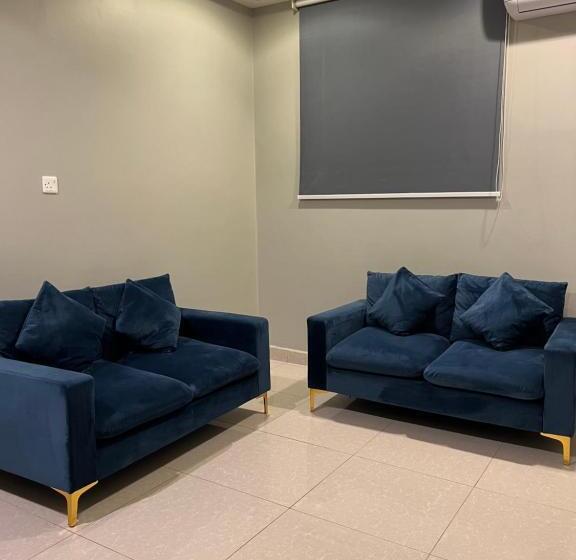 1 Sovrums Lägenhet, آنتري للشقق المخدومة