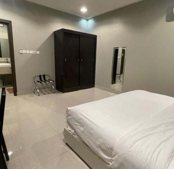 1 Sovrums Lägenhet, آنتري للشقق المخدومة