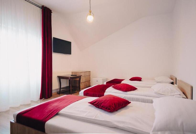 标准三人间, Chalet 173