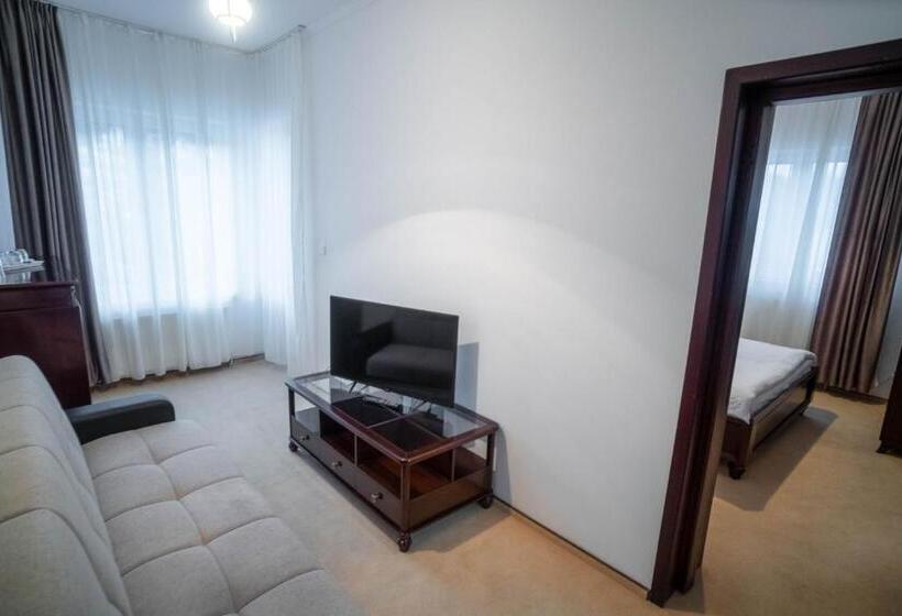 带1个卧室带观景的公寓, Chalet 173