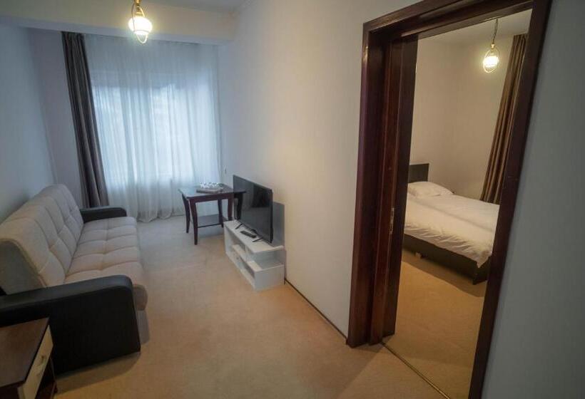 带1个卧室带观景的公寓, Chalet 173