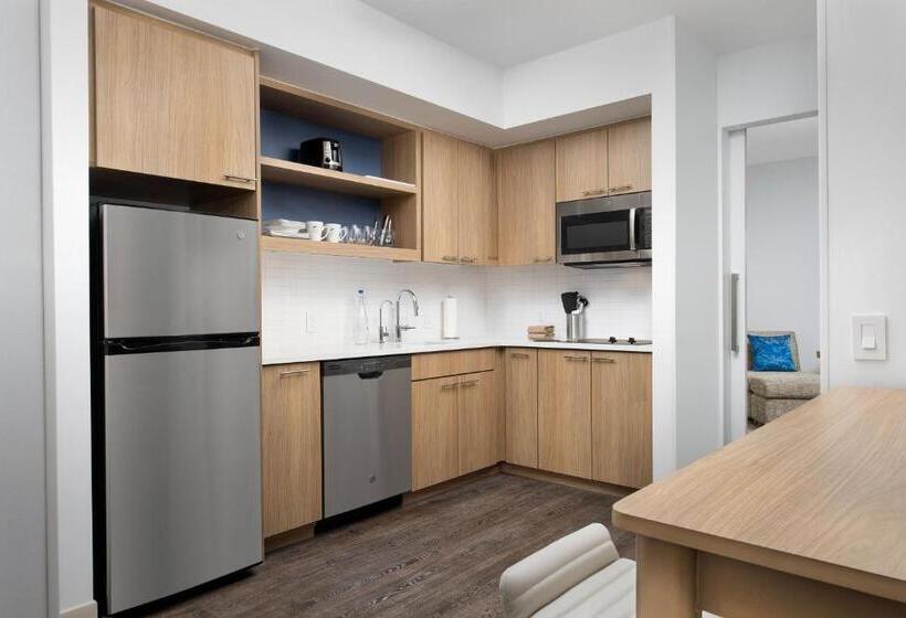 キングサイズベッドのスイートルーム, Element Sedona