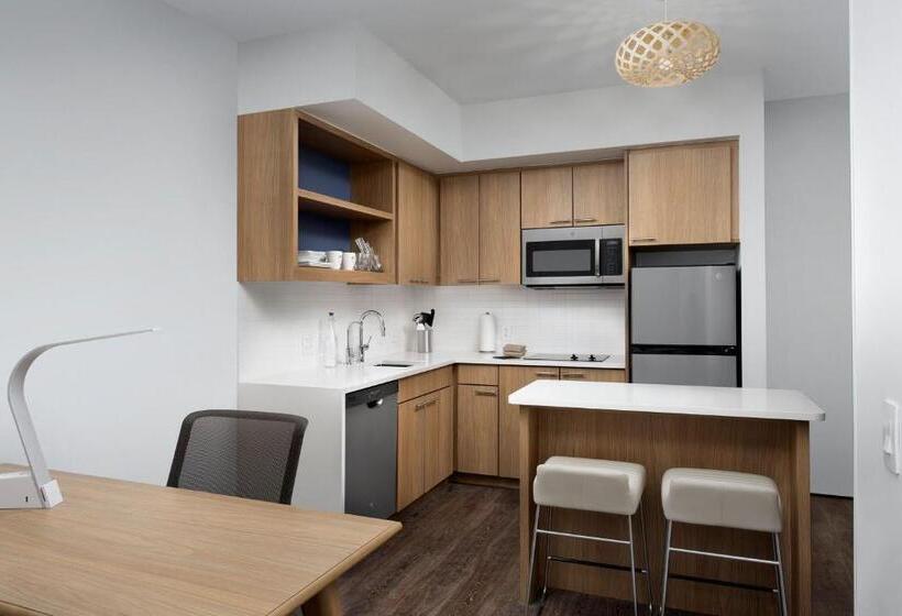 キングサイズベッドのスイートルーム, Element Sedona