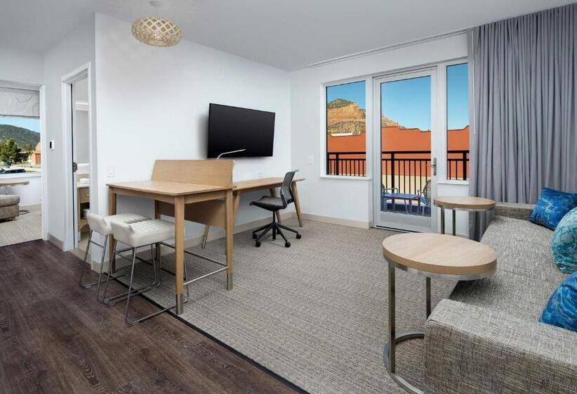 キングサイズベッドのスイートルーム, Element Sedona