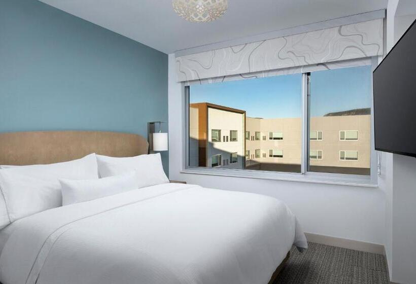 キングサイズベッドのスイートルーム, Element Sedona