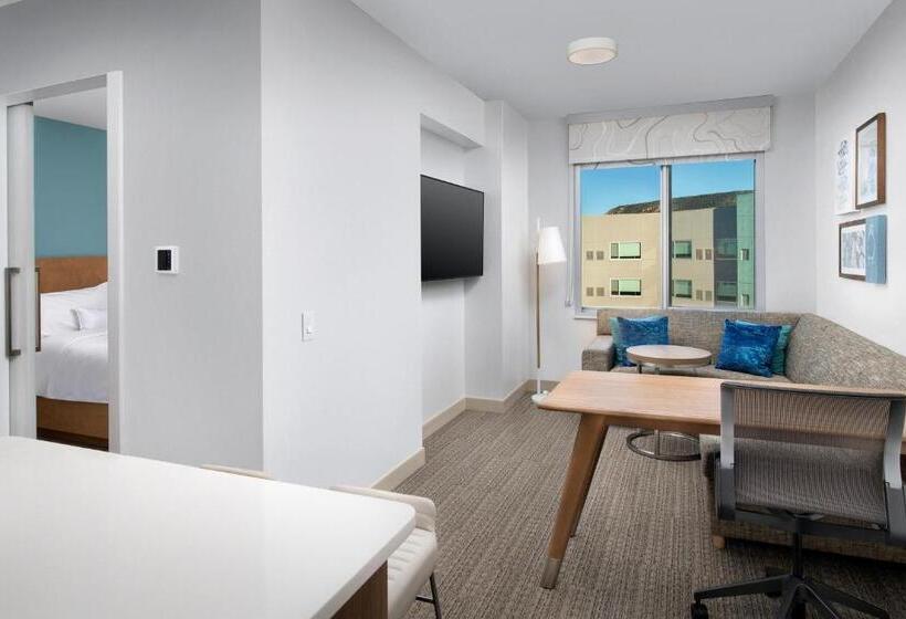 キングサイズベッドのスイートルーム, Element Sedona